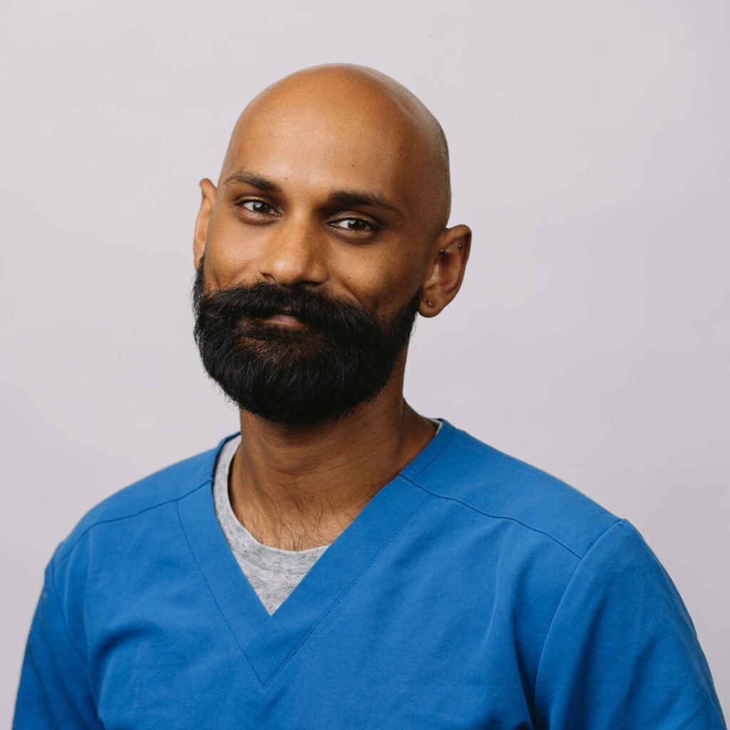 Dr Sachin Naidoo