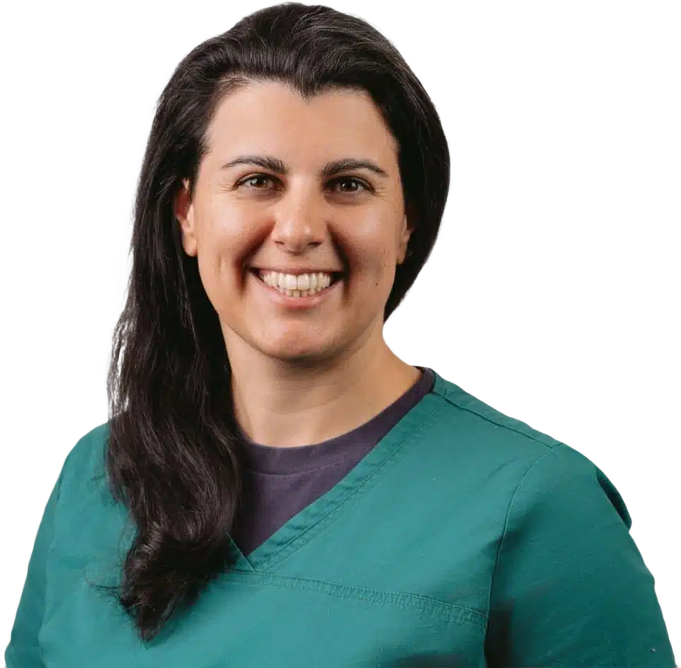 Dr Amelia Hanos