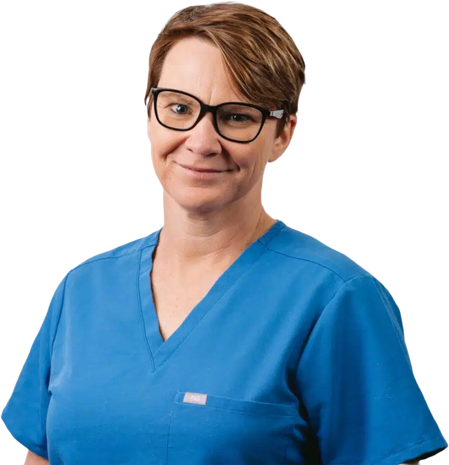 Dr Merrin Hicks