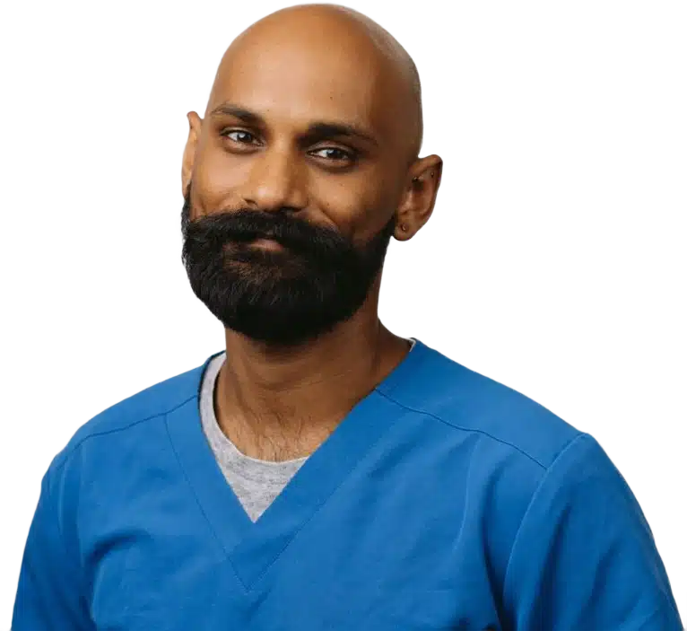 Dr Sachin Naidoo